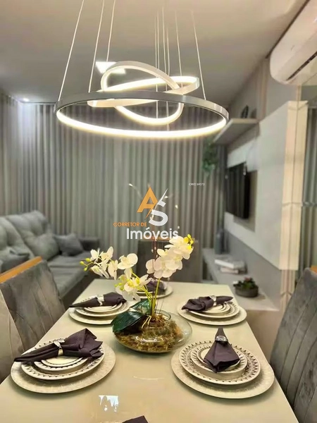 EXCELENTE APTO DE 3 DORMITÓRIOS MOBILIADO E DECORADO EM CAPÃO DA CANOA: 1ª foto da galeria de imagens do imóvel