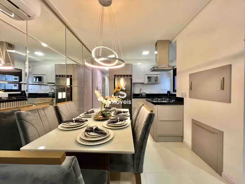 EXCELENTE APTO DE 3 DORMITÓRIOS MOBILIADO E DECORADO EM CAPÃO DA CANOA: 4ª foto da galeria de imagens do imóvel