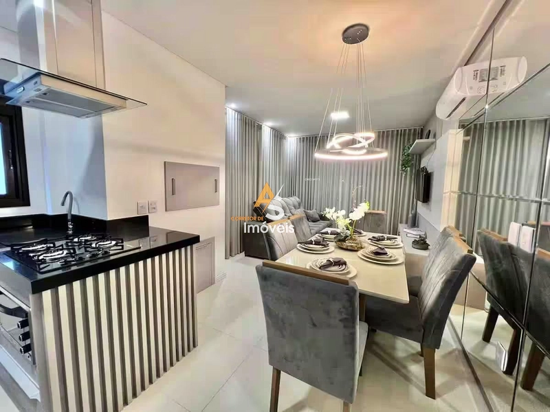 EXCELENTE APTO DE 3 DORMITÓRIOS MOBILIADO E DECORADO EM CAPÃO DA CANOA: 2ª foto da galeria de imagens do imóvel