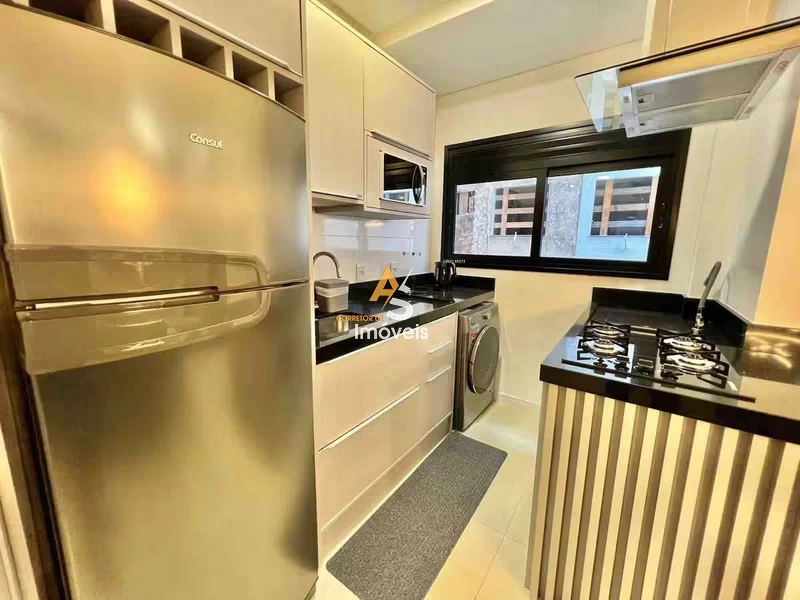 EXCELENTE APTO DE 3 DORMITÓRIOS MOBILIADO E DECORADO EM CAPÃO DA CANOA: 5ª foto da galeria de imagens do imóvel