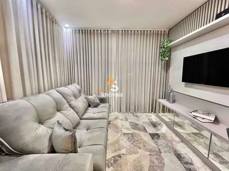 EXCELENTE APTO DE 3 DORMITÓRIOS MOBILIADO E DECORADO EM CAPÃO DA CANOA: 3ª foto da galeria de imagens do imóvel