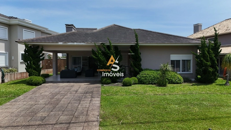 CASA À VENDA CONDOMÍNIO VENTURA: 1ª foto da galeria de imagens do imóvel