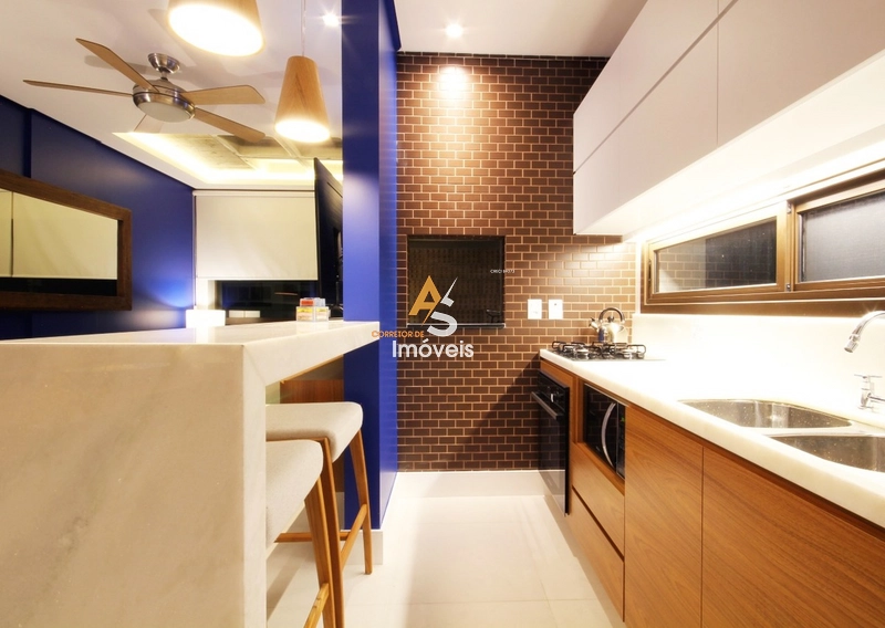 APARTAMENTO DE 3 DORMITÓRIOS MOBILIADO E DECORADO!!!: 4ª foto da galeria de imagens do imóvel