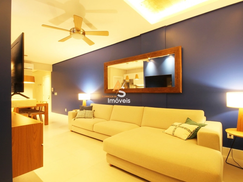 APARTAMENTO DE 3 DORMITÓRIOS MOBILIADO E DECORADO!!!: 3ª foto da galeria de imagens do imóvel