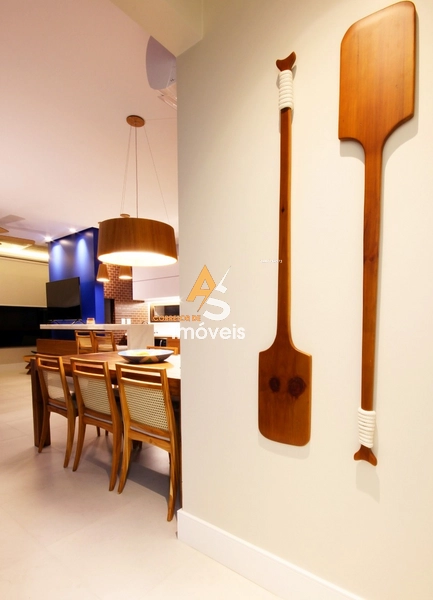 APARTAMENTO DE 3 DORMITÓRIOS MOBILIADO E DECORADO!!!: 6ª foto da galeria de imagens do imóvel