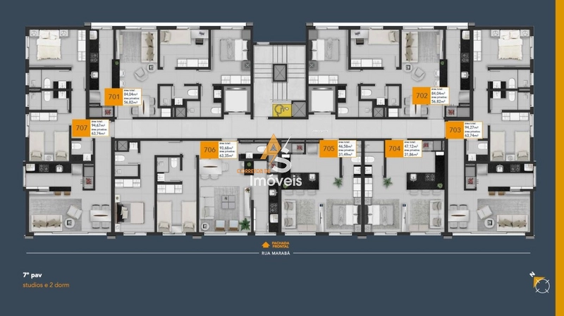 APARTAMENTO NOVO EM CAPÃO DA CANOA!!!: 26ª foto da galeria de imagens do imóvel