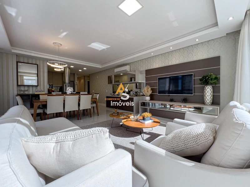 EXCELENTE APARTAMENTO DE 3 DORMITÓRIOS EM CAPÃO DA CANOA!!!: 4ª foto da galeria de imagens do imóvel