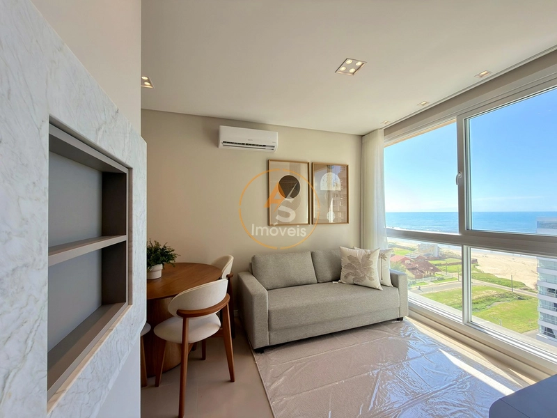 NOVIDADE COM VISTA PARA O MAR EM CAPÃO DA CANOA!!! : 3ª foto da galeria de imagens do imóvel