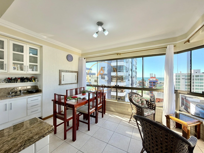 APARTAMENTO COM VISTA PRO MAR EM CAPÃO DA CANOA!!!!: 1ª foto da galeria de imagens do imóvel