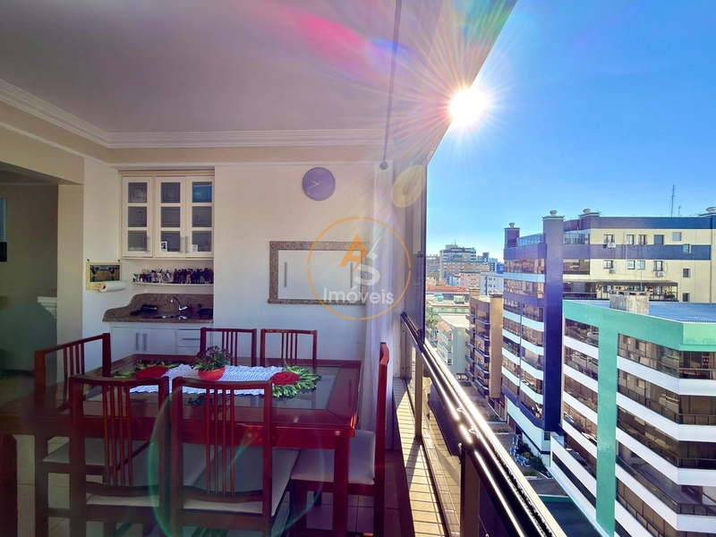 APARTAMENTO COM VISTA PRO MAR EM CAPÃO DA CANOA!!!!: 13ª foto da galeria de imagens do imóvel
