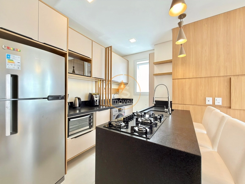 APARTAMENTO BAIRRO NAVEGANTES FINAMENTE MOBILIADO E DECORADO INFRA COMPLETA: 12ª foto da galeria de imagens do imóvel