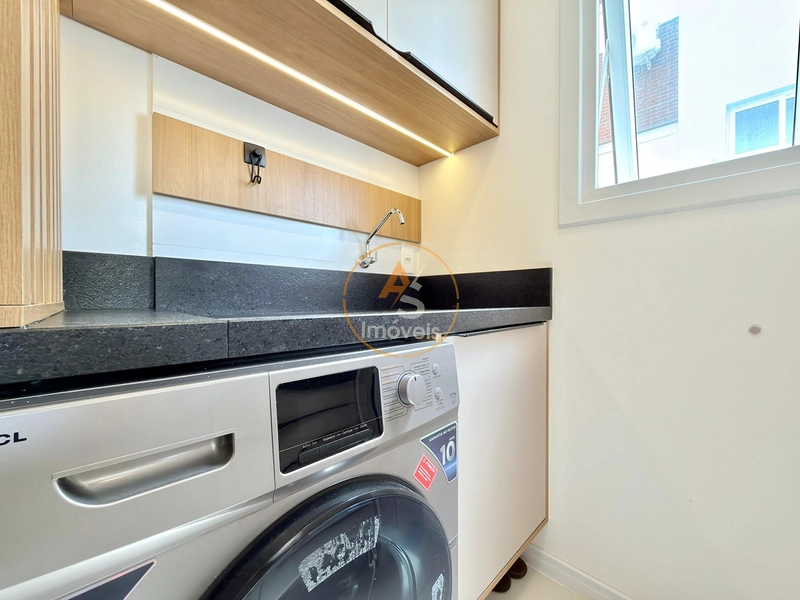 APARTAMENTO BAIRRO NAVEGANTES FINAMENTE MOBILIADO E DECORADO INFRA COMPLETA: 14ª foto da galeria de imagens do imóvel