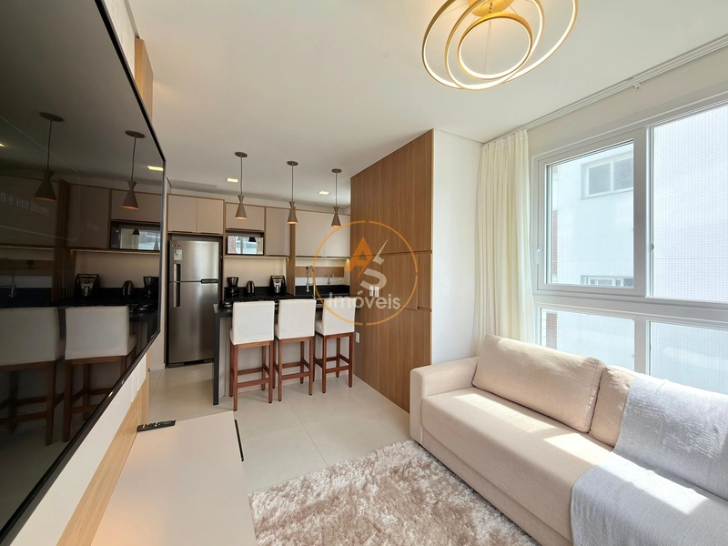 APARTAMENTO BAIRRO NAVEGANTES FINAMENTE MOBILIADO E DECORADO INFRA COMPLETA: 13ª foto da galeria de imagens do imóvel