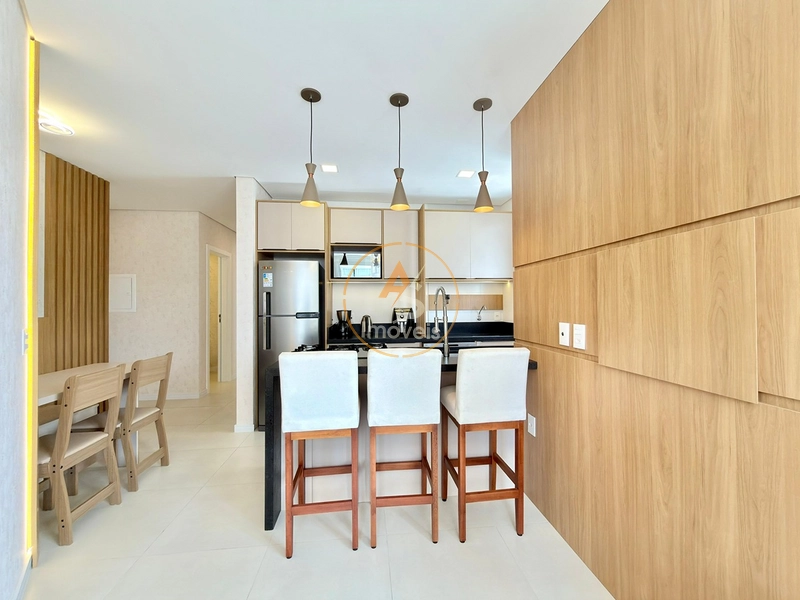APARTAMENTO BAIRRO NAVEGANTES FINAMENTE MOBILIADO E DECORADO INFRA COMPLETA: 12ª foto da galeria de imagens do imóvel