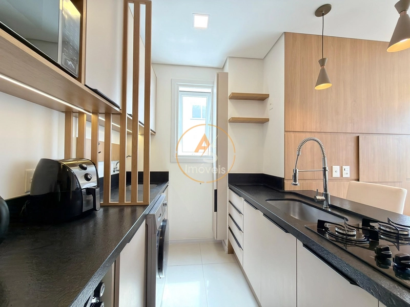 APARTAMENTO BAIRRO NAVEGANTES FINAMENTE MOBILIADO E DECORADO INFRA COMPLETA: 16ª foto da galeria de imagens do imóvel