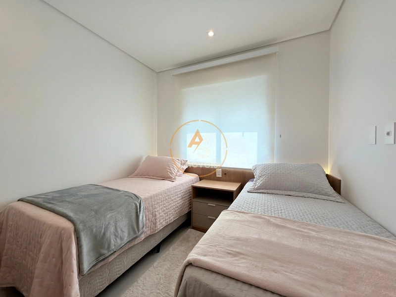 APARTAMENTO BAIRRO NAVEGANTES FINAMENTE MOBILIADO E DECORADO INFRA COMPLETA: 25ª foto da galeria de imagens do imóvel