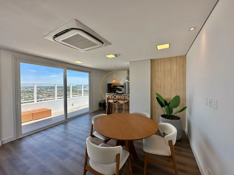 APARTAMENTO BAIRRO NAVEGANTES FINAMENTE MOBILIADO E DECORADO INFRA COMPLETA: 37ª foto da galeria de imagens do imóvel