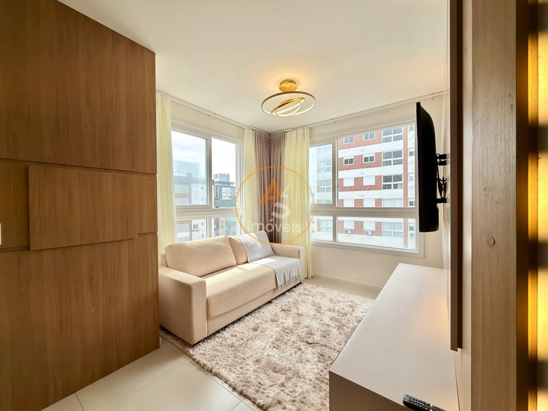 APARTAMENTO BAIRRO NAVEGANTES FINAMENTE MOBILIADO E DECORADO INFRA COMPLETA: 5ª foto da galeria de imagens do imóvel