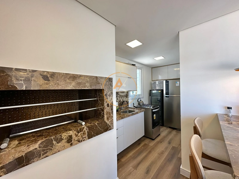 APARTAMENTO BAIRRO NAVEGANTES FINAMENTE MOBILIADO E DECORADO INFRA COMPLETA: 34ª foto da galeria de imagens do imóvel