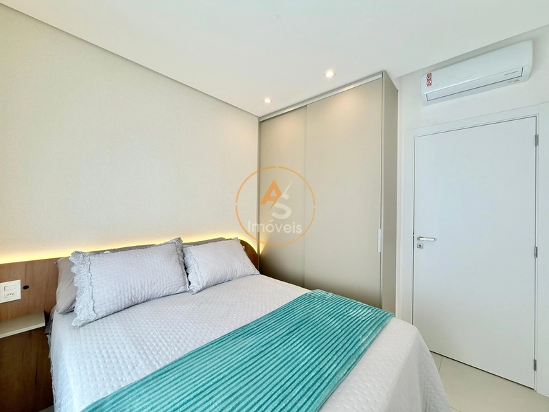 APARTAMENTO BAIRRO NAVEGANTES FINAMENTE MOBILIADO E DECORADO INFRA COMPLETA: 20ª foto da galeria de imagens do imóvel