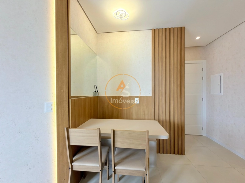 APARTAMENTO BAIRRO NAVEGANTES FINAMENTE MOBILIADO E DECORADO INFRA COMPLETA: 17ª foto da galeria de imagens do imóvel
