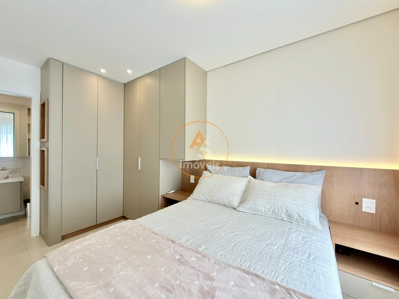 APARTAMENTO BAIRRO NAVEGANTES FINAMENTE MOBILIADO E DECORADO INFRA COMPLETA: 25ª foto da galeria de imagens do imóvel