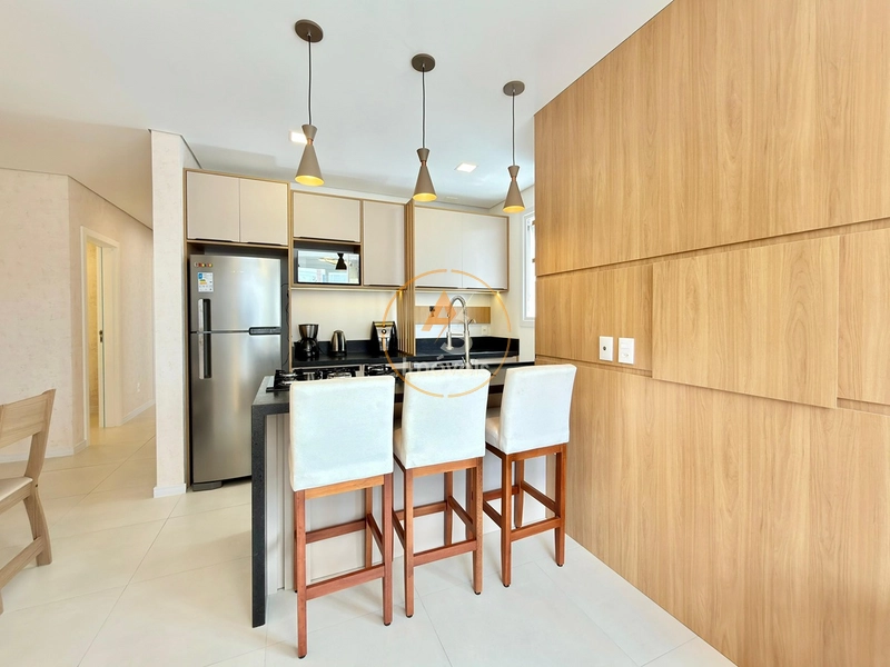 APARTAMENTO BAIRRO NAVEGANTES FINAMENTE MOBILIADO E DECORADO INFRA COMPLETA: 6ª foto da galeria de imagens do imóvel