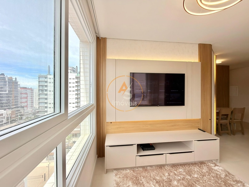 APARTAMENTO BAIRRO NAVEGANTES FINAMENTE MOBILIADO E DECORADO INFRA COMPLETA: 8ª foto da galeria de imagens do imóvel