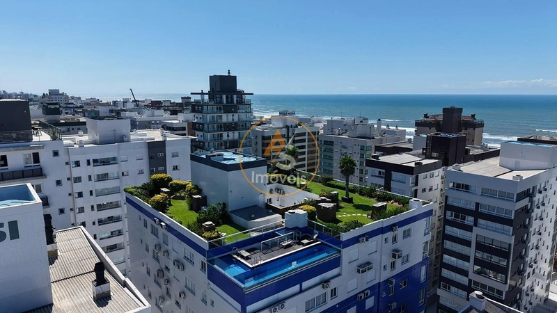 APARTAMENTO COM TERRAÇO EM “L” EM CAPÃO DA CANOA À VENDA: 17ª foto da galeria de imagens do imóvel