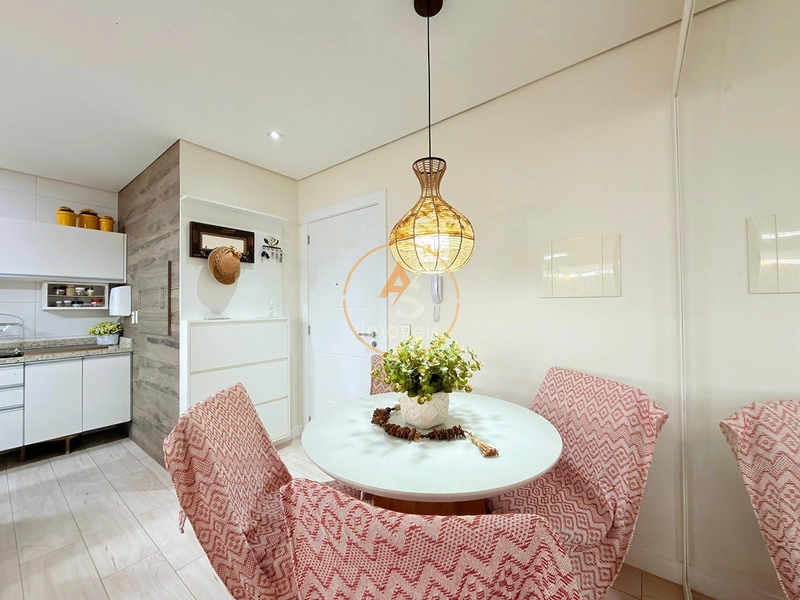 APARTAMENTO COM TERRAÇO EM “L” EM CAPÃO DA CANOA À VENDA: 4ª foto da galeria de imagens do imóvel