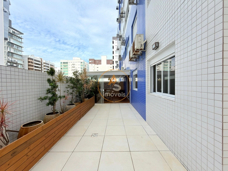 APARTAMENTO COM TERRAÇO EM “L” EM CAPÃO DA CANOA À VENDA: 14ª foto da galeria de imagens do imóvel
