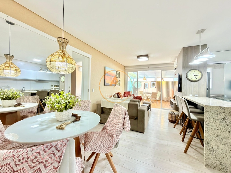 APARTAMENTO COM TERRAÇO EM “L” EM CAPÃO DA CANOA À VENDA: 5ª foto da galeria de imagens do imóvel