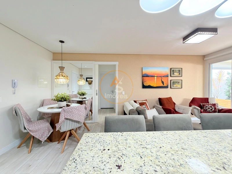 APARTAMENTO COM TERRAÇO EM “L” EM CAPÃO DA CANOA À VENDA: 8ª foto da galeria de imagens do imóvel