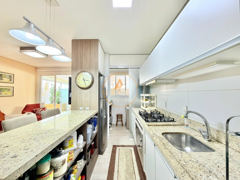 APARTAMENTO COM TERRAÇO EM “L” EM CAPÃO DA CANOA À VENDA: 6ª foto da galeria de imagens do imóvel