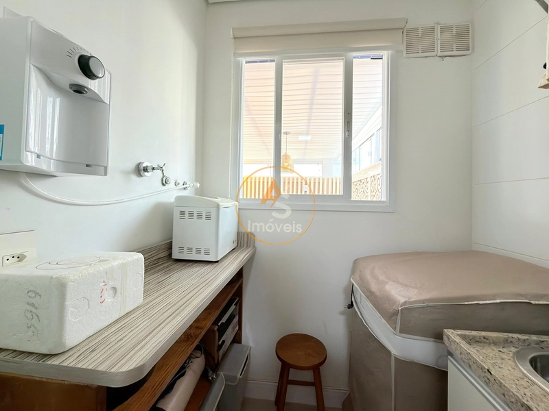 APARTAMENTO COM TERRAÇO EM “L” EM CAPÃO DA CANOA À VENDA: 13ª foto da galeria de imagens do imóvel