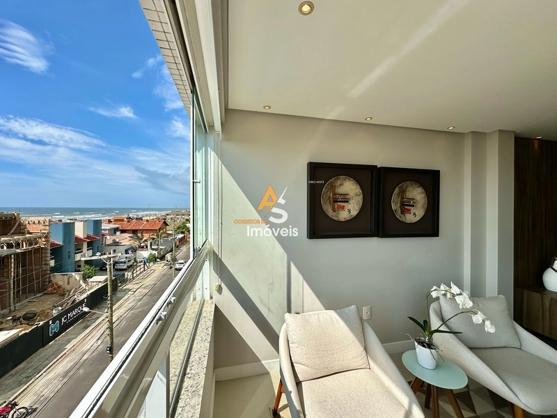APARTAMENTO À VENDA BEIRA MAR EM CAPÃO DA CANOA: 22ª foto da galeria de imagens do imóvel