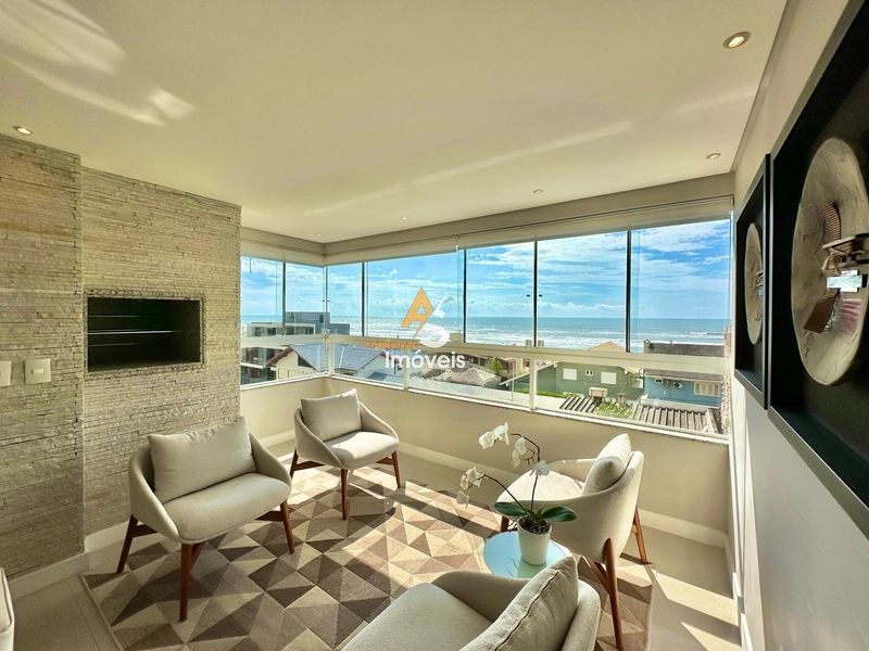 APARTAMENTO À VENDA BEIRA MAR EM CAPÃO DA CANOA: 28ª foto da galeria de imagens do imóvel