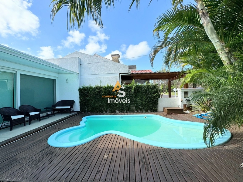 CASA COMPLETÍSSIMA EM CAPÃO DA CANOA!!!: 2ª foto da galeria de imagens do imóvel