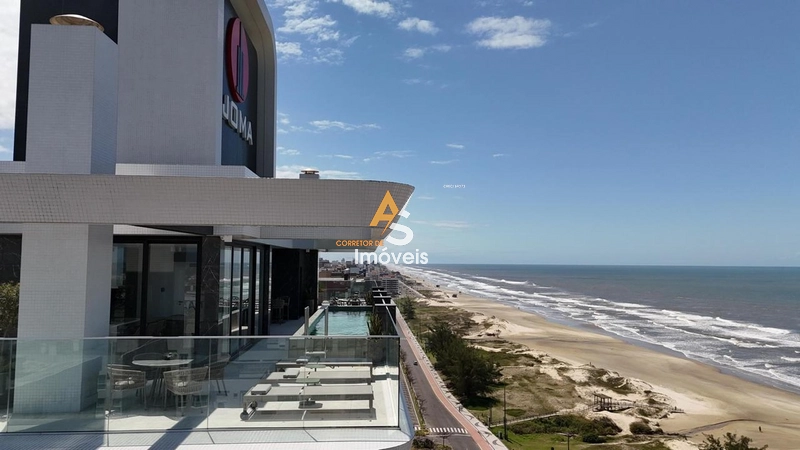 BEIRA MAR!!!  MAIS ALTO PADRÃO DE CAPÃO DA CANOA: 5ª foto da galeria de imagens do imóvel