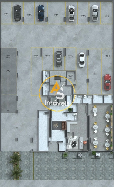 EXCELENTE APARTAMENTO DE 2 DORMITÓRIOS EM CAPÃO DA CANOA!!!: 20ª foto da galeria de imagens do imóvel