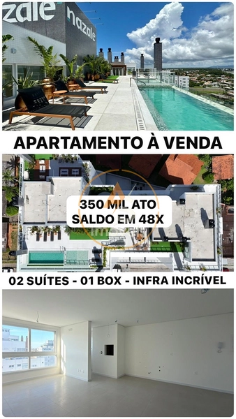 ÓTIMO APARTAMENTO À VENDA EM CAPÃO DA CANOA!⁣ : 31ª foto da galeria de imagens do imóvel