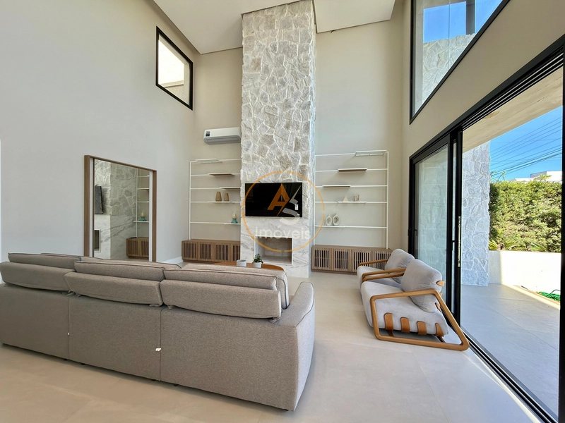 LINDA CASA MODERNA NO CONDADO DE CAPÃO DA CANOA!!!: 5ª foto da galeria de imagens do imóvel