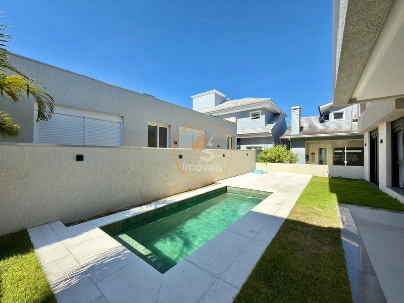 LINDA CASA MODERNA NO CONDADO DE CAPÃO DA CANOA!!!: 22ª foto da galeria de imagens do imóvel