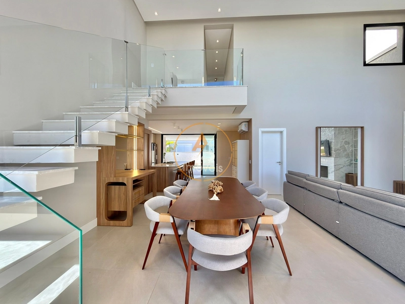 LINDA CASA MODERNA NO CONDADO DE CAPÃO DA CANOA!!!: 6ª foto da galeria de imagens do imóvel