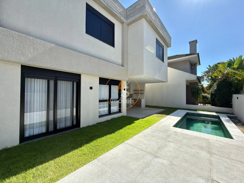 LINDA CASA MODERNA NO CONDADO DE CAPÃO DA CANOA!!!: 24ª foto da galeria de imagens do imóvel