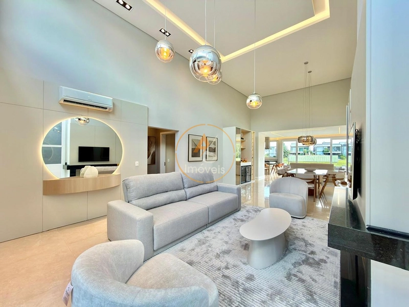 CASA DE LUXO EM CONDOMÍNIO!!!: 4ª foto da galeria de imagens do imóvel