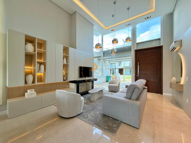 CASA DE LUXO EM CONDOMÍNIO!!!: 2ª foto da galeria de imagens do imóvel