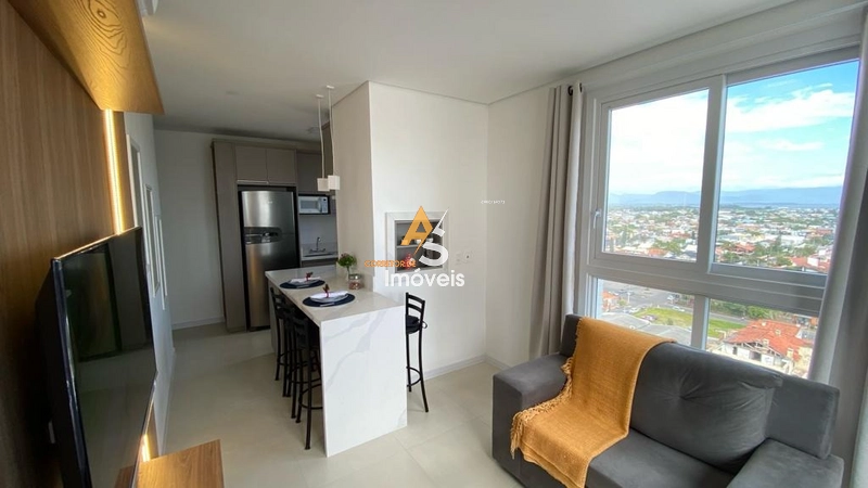 APTO DE 2 DORMITÓRIOS MOBILIADO E DECORADO EM CAPÃO DA CANOA!!!: 4ª foto da galeria de imagens do imóvel