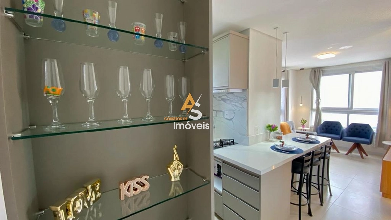 APTO DE 2 DORMITÓRIOS MOBILIADO E DECORADO EM CAPÃO DA CANOA!!!: 13ª foto da galeria de imagens do imóvel