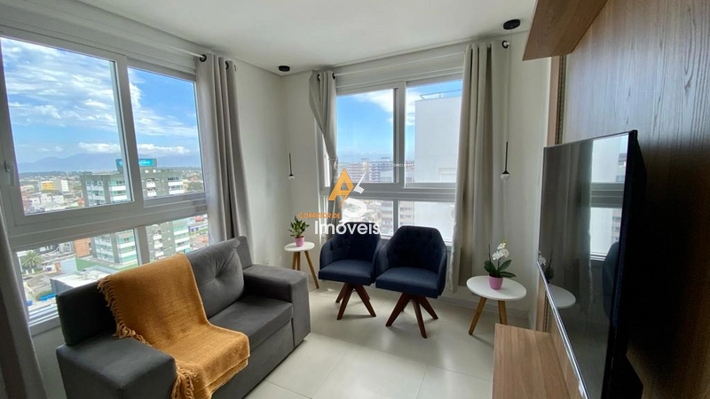 APTO DE 2 DORMITÓRIOS MOBILIADO E DECORADO EM CAPÃO DA CANOA!!!: 2ª foto da galeria de imagens do imóvel